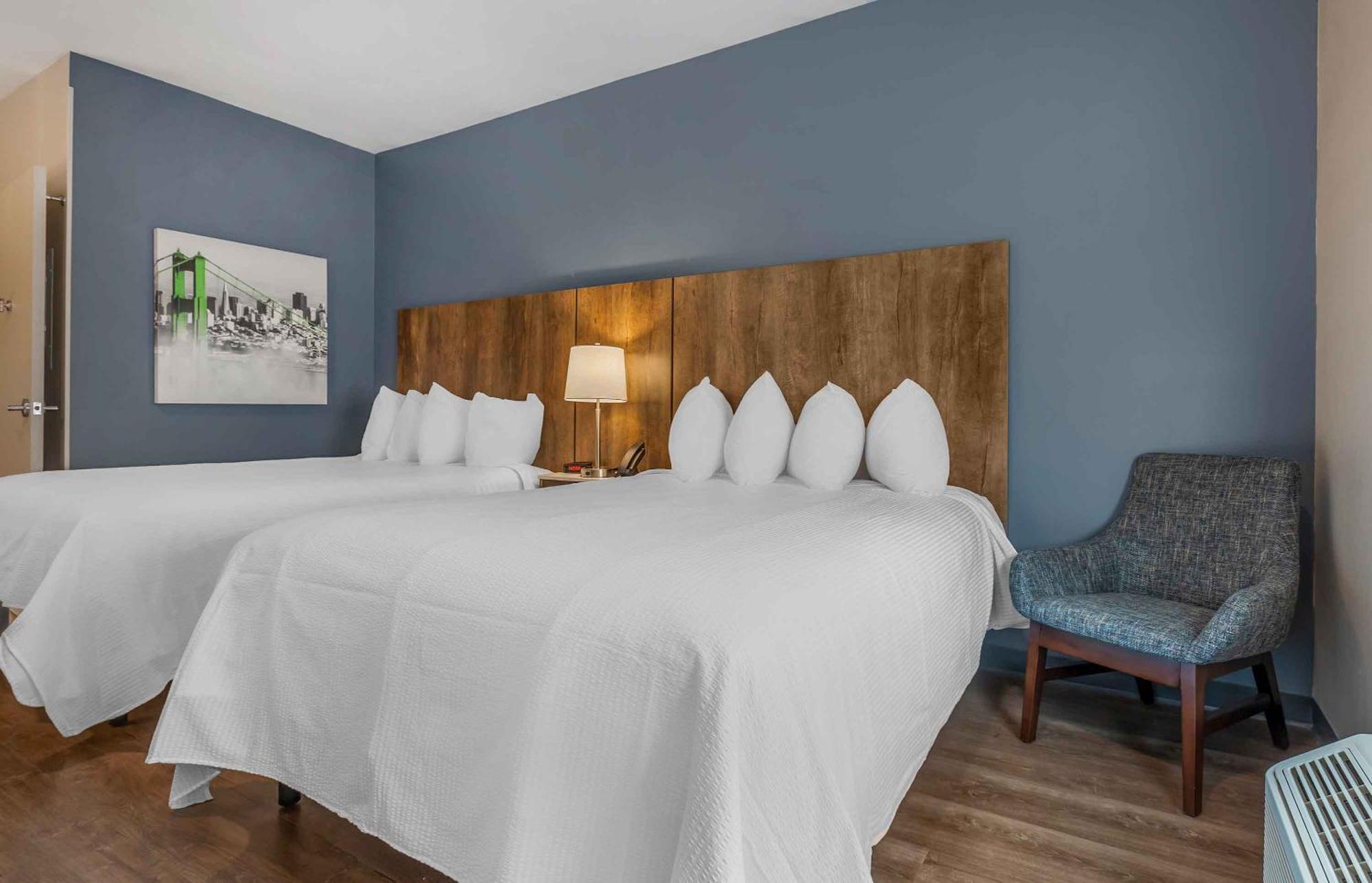Extended Stay America Premier Suites - Asheville Eksteriør bilde