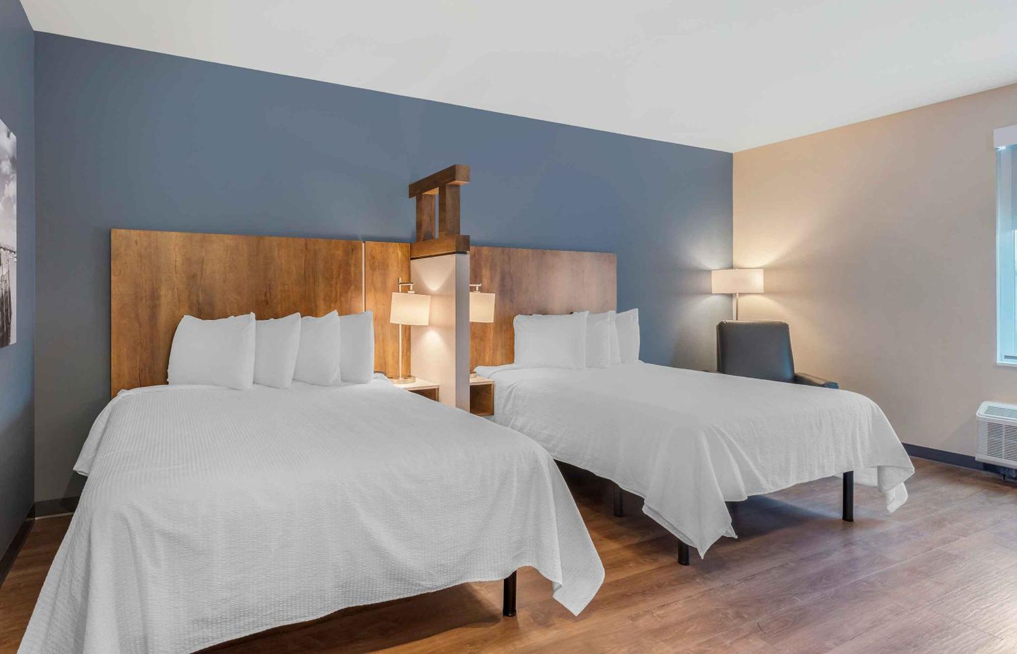 Extended Stay America Premier Suites - Asheville Eksteriør bilde
