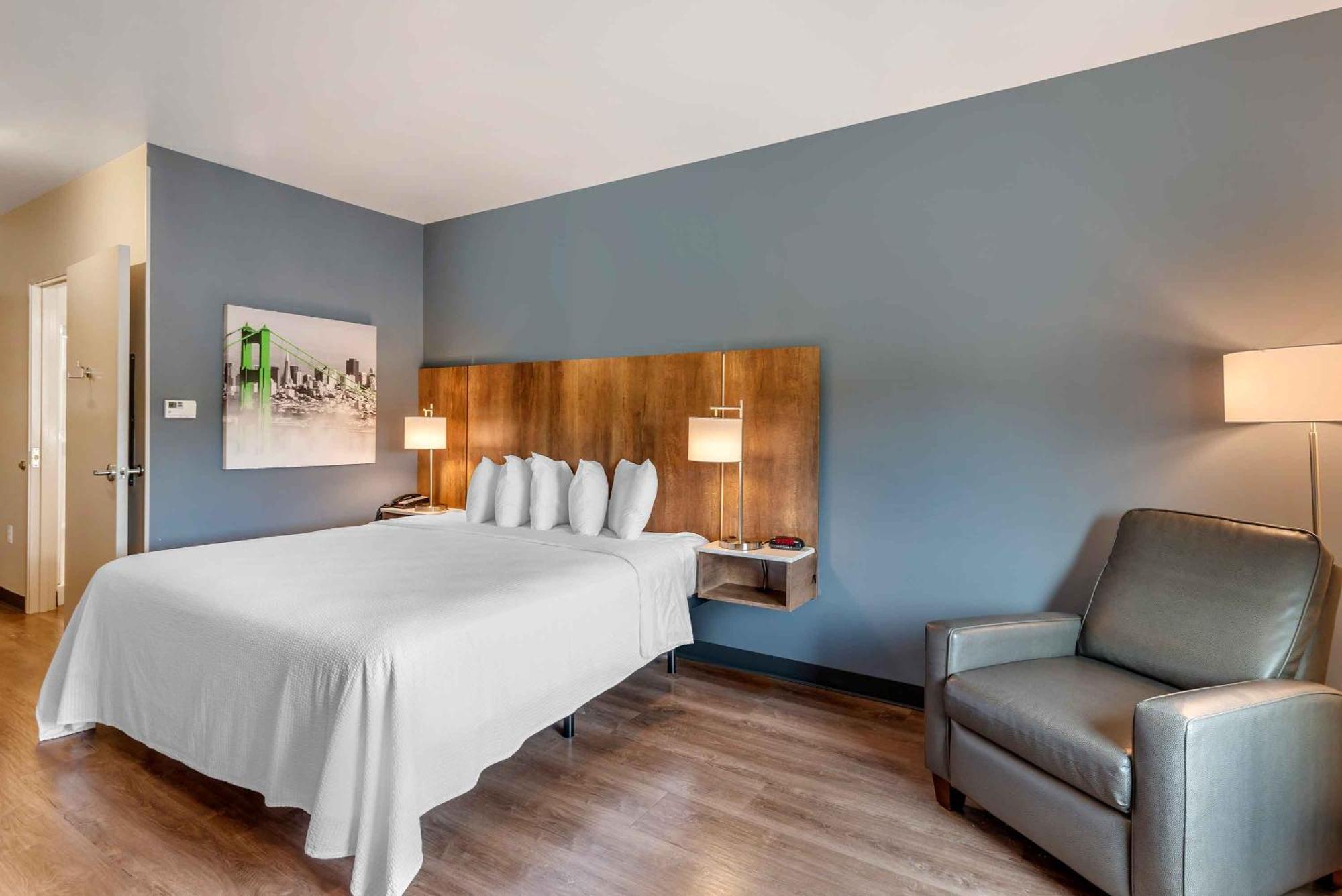 Extended Stay America Premier Suites - Asheville Eksteriør bilde