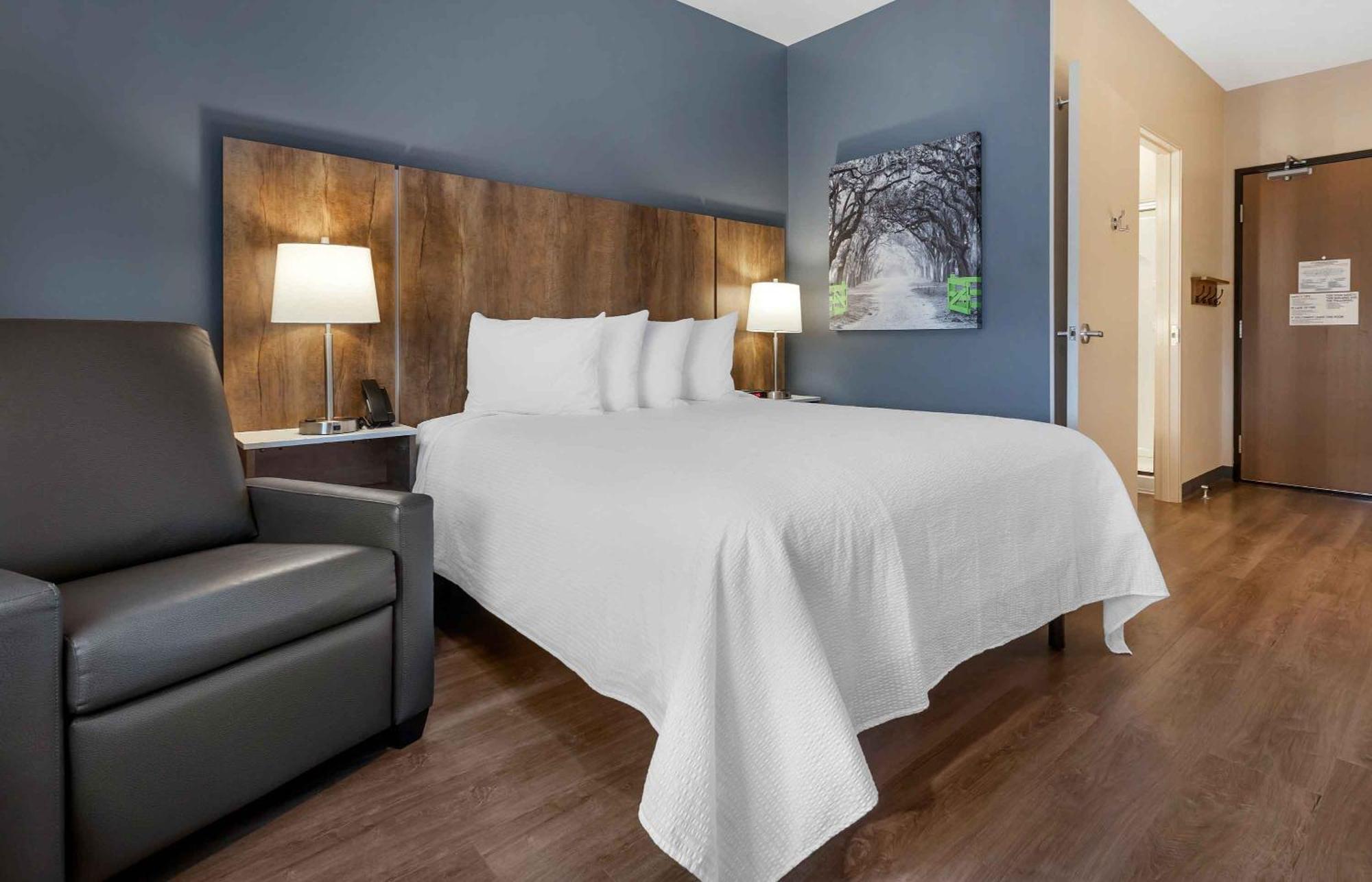Extended Stay America Premier Suites - Asheville Eksteriør bilde
