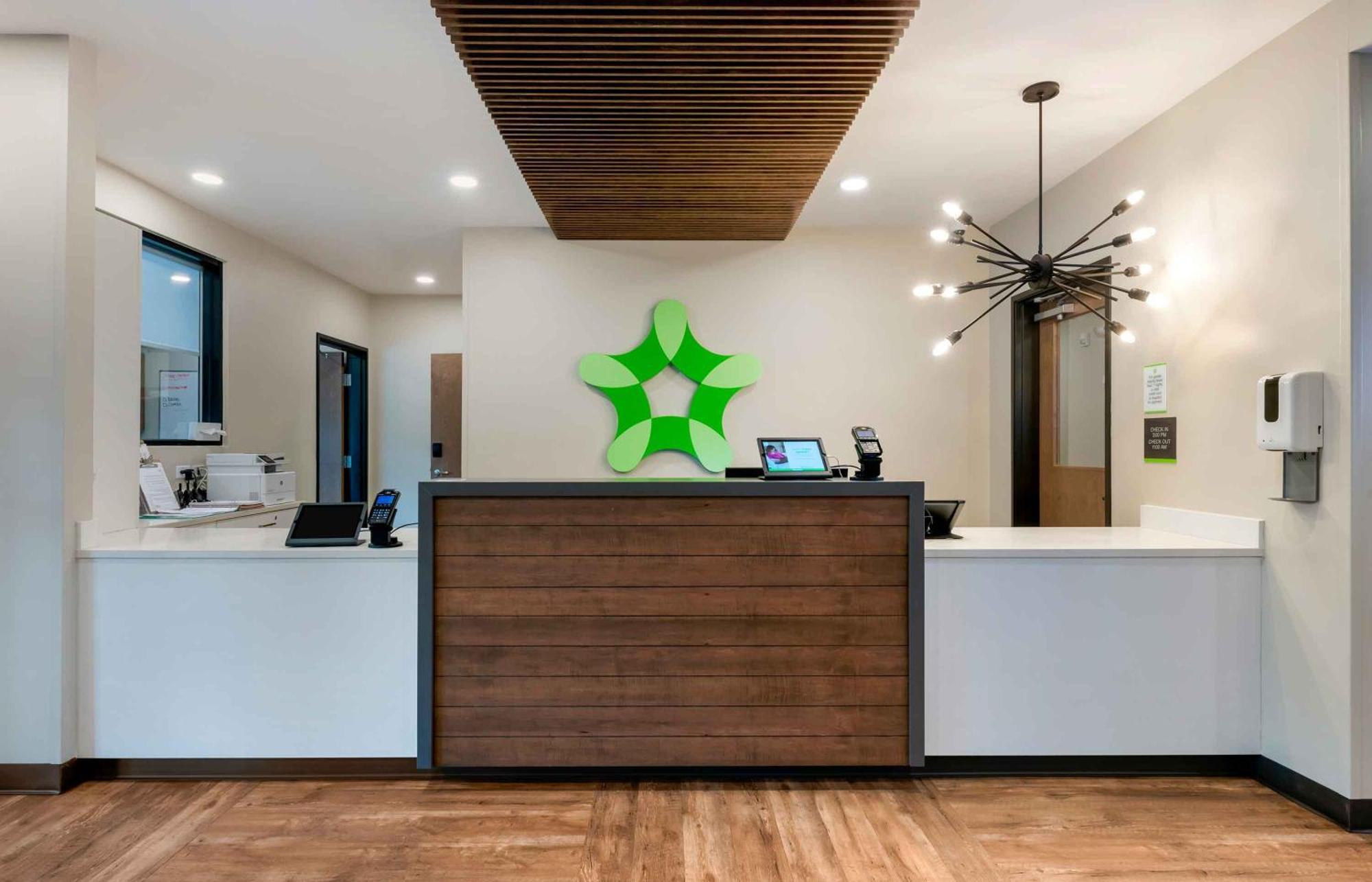 Extended Stay America Premier Suites - Asheville Eksteriør bilde