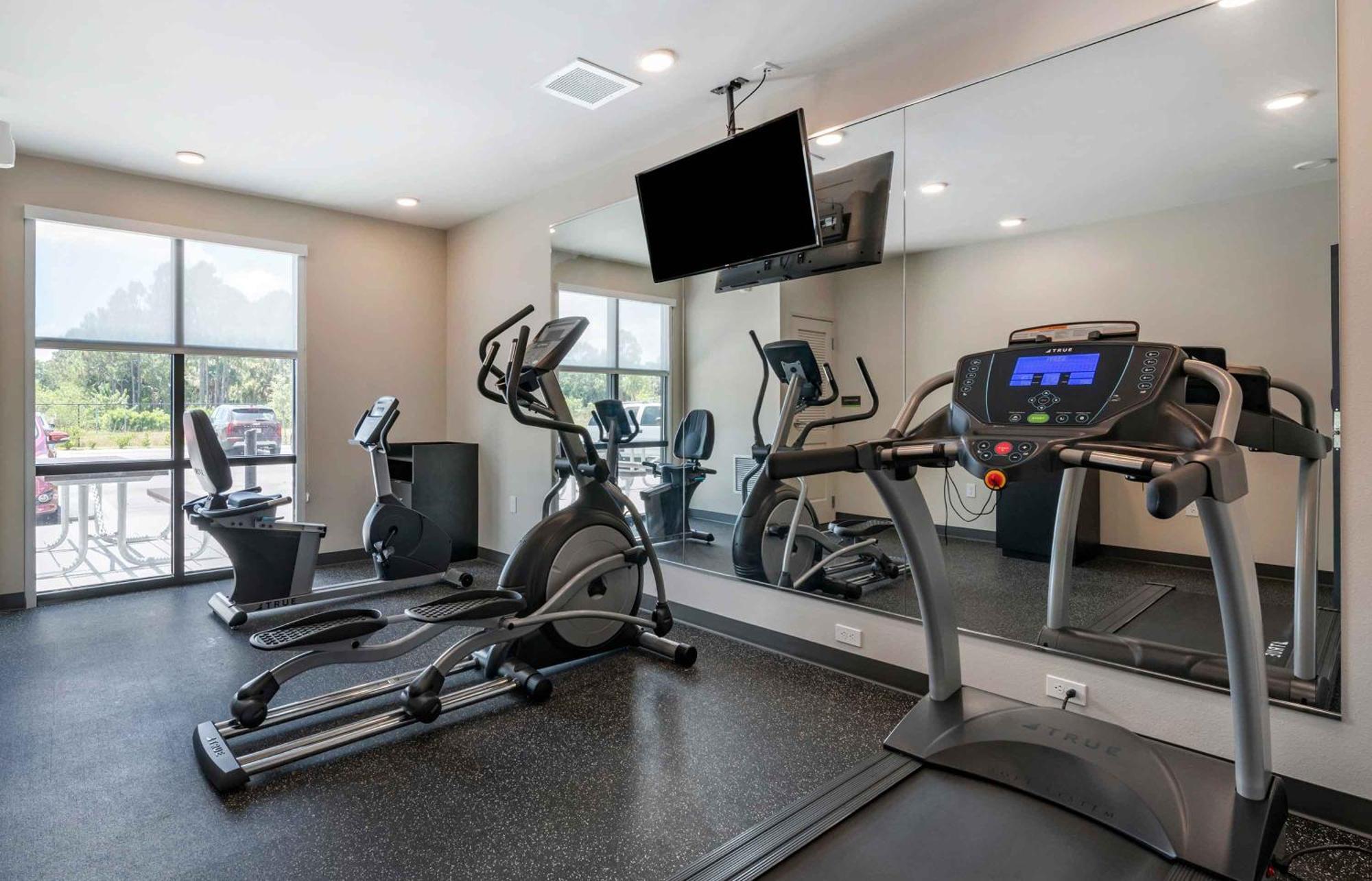 Extended Stay America Premier Suites - Asheville Eksteriør bilde