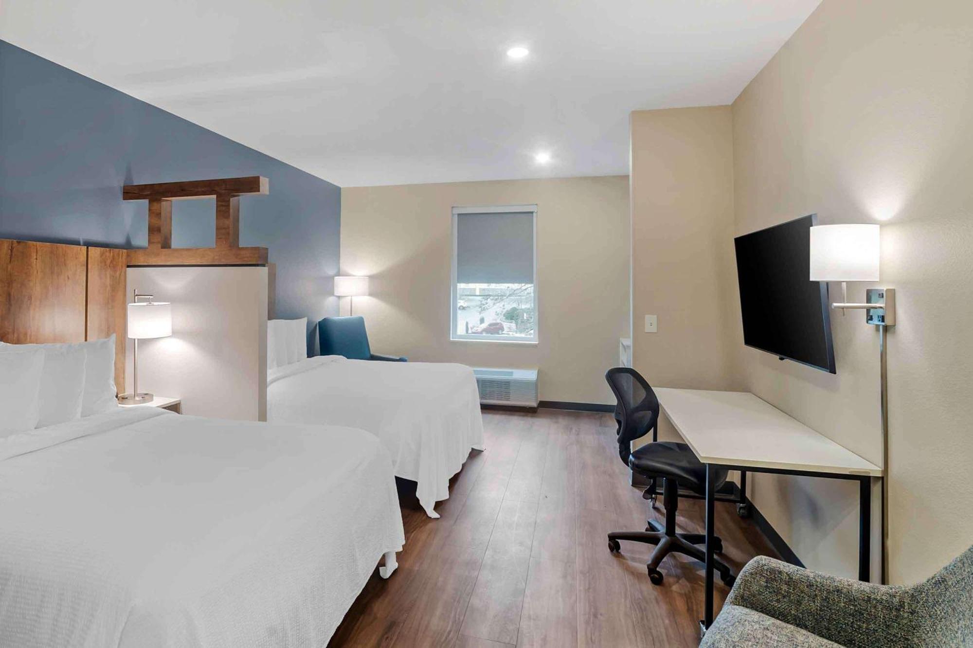 Extended Stay America Premier Suites - Asheville Eksteriør bilde