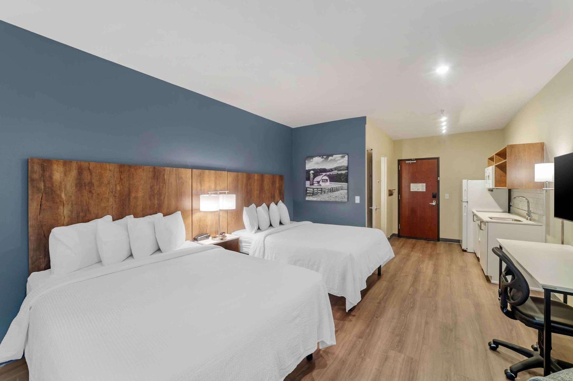 Extended Stay America Premier Suites - Asheville Eksteriør bilde