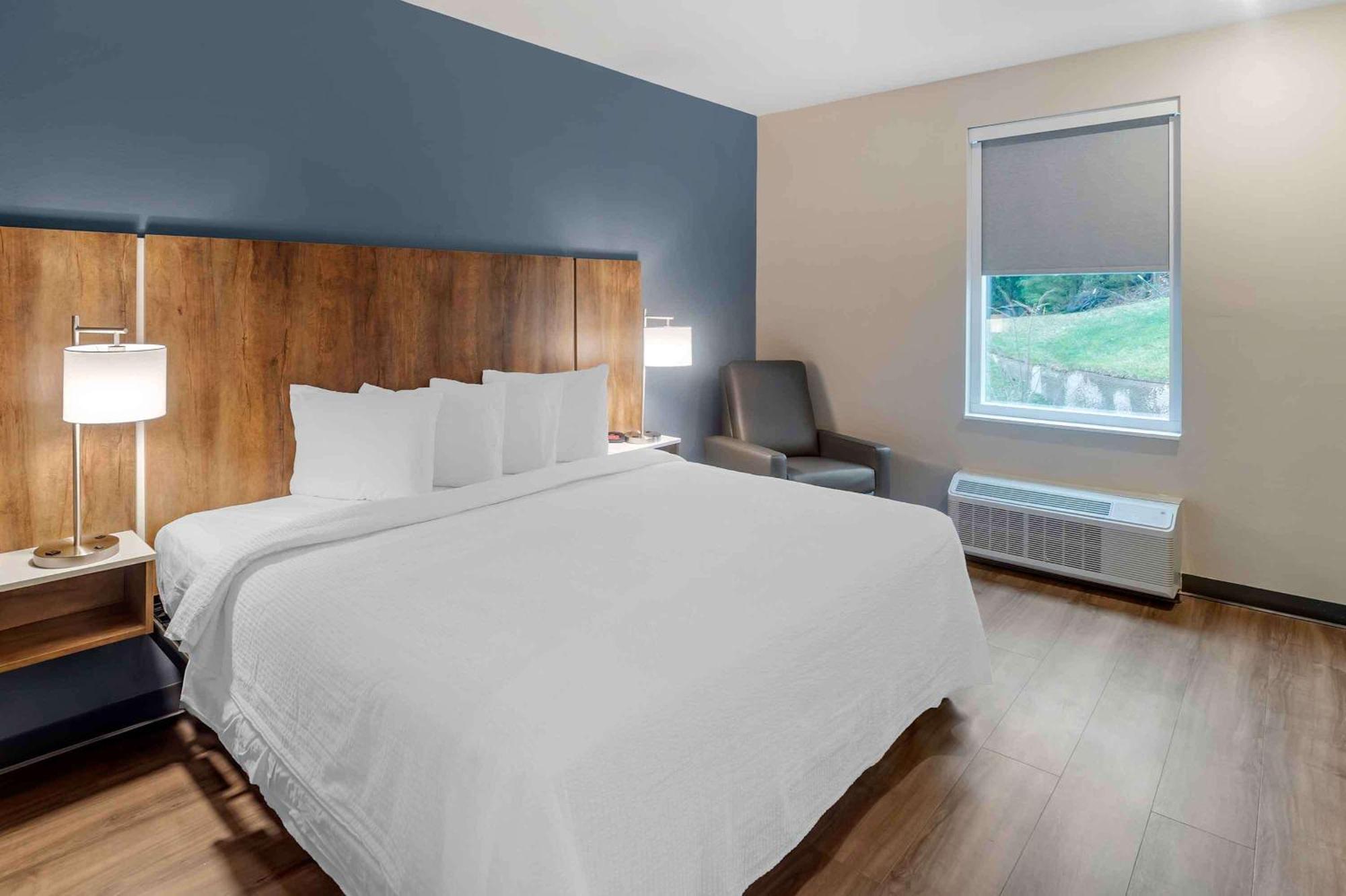Extended Stay America Premier Suites - Asheville Eksteriør bilde
