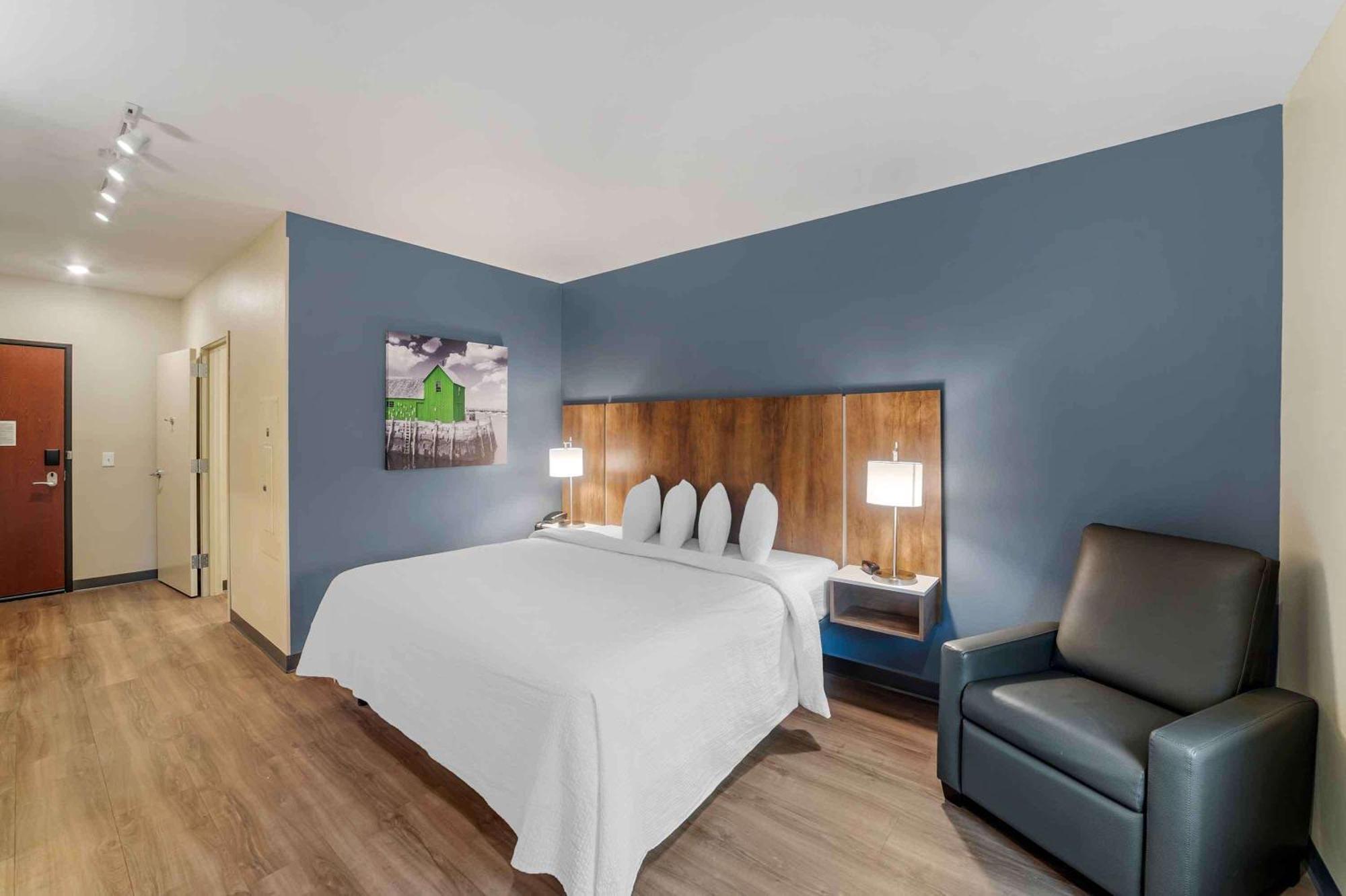 Extended Stay America Premier Suites - Asheville Eksteriør bilde
