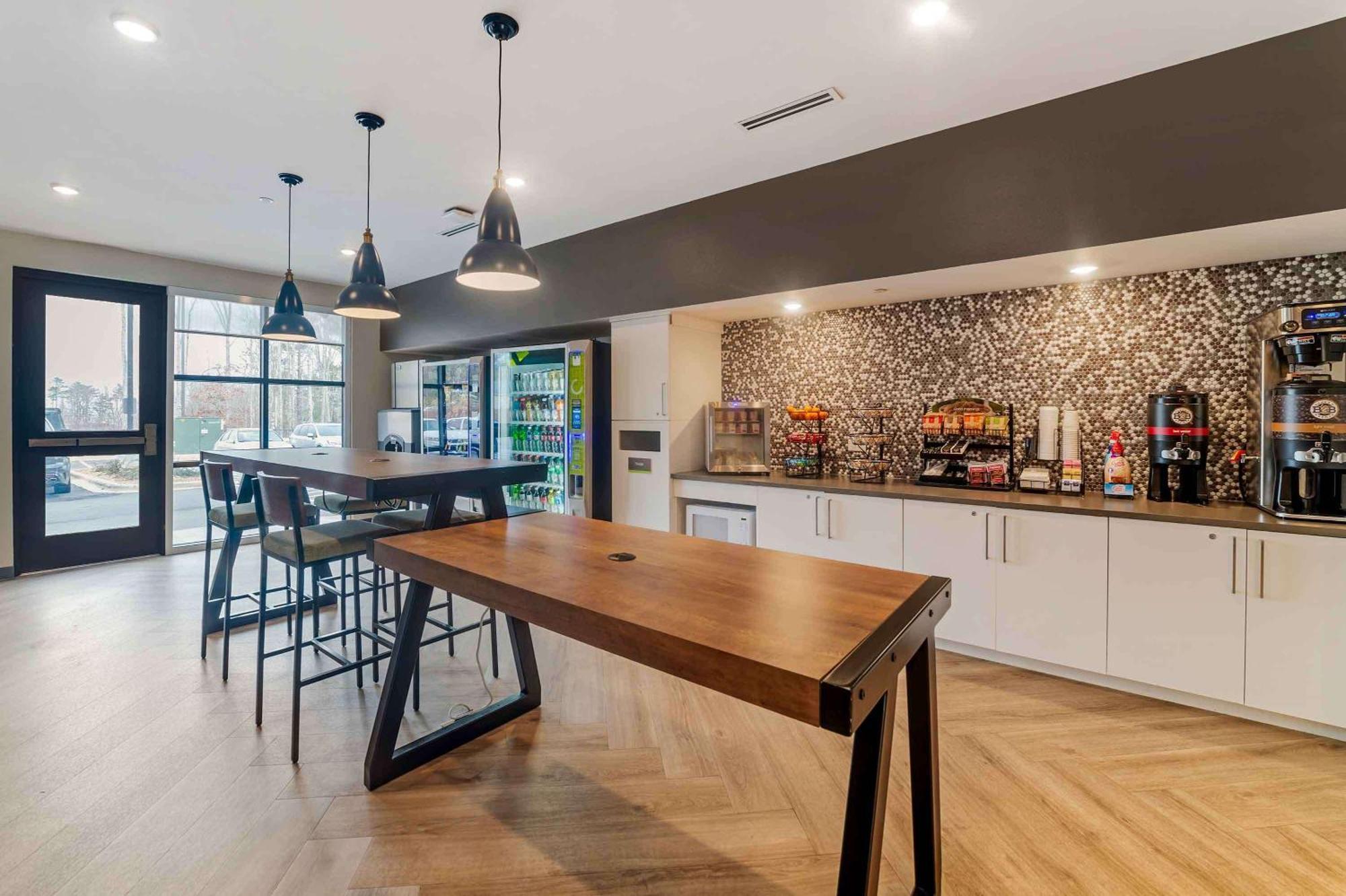 Extended Stay America Premier Suites - Asheville Eksteriør bilde