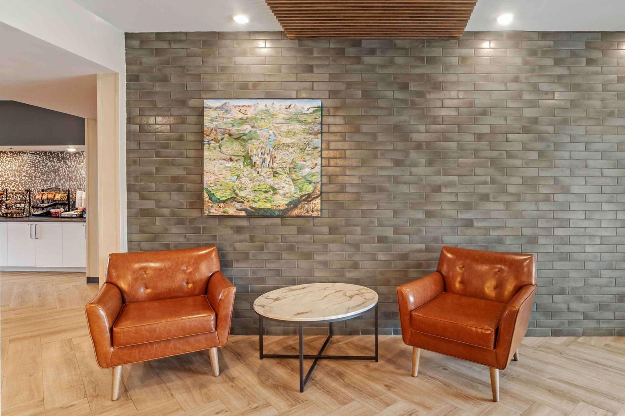 Extended Stay America Premier Suites - Asheville Eksteriør bilde